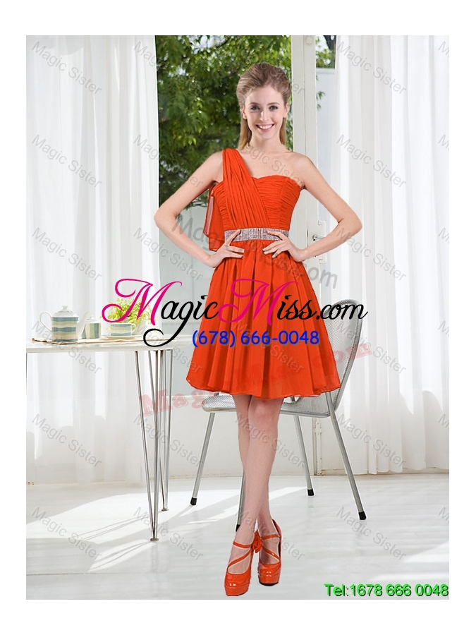 wholesale new style a line beading short prom dresses