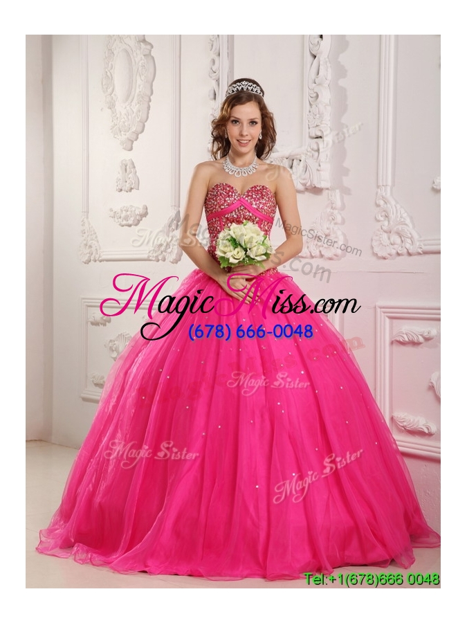 wholesale wonderful a line sweetheart wholesale quinceanera gowns with beading