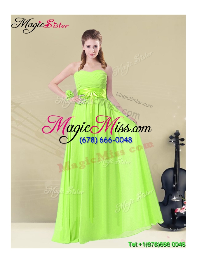wholesale affordable empire sweetheart prom dresses for spring