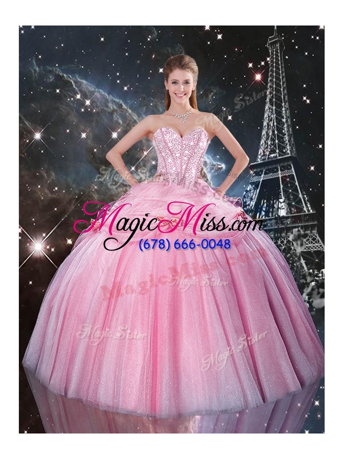 wholesale wonderful ball gown wonderful ball gown princesita dress  with beading