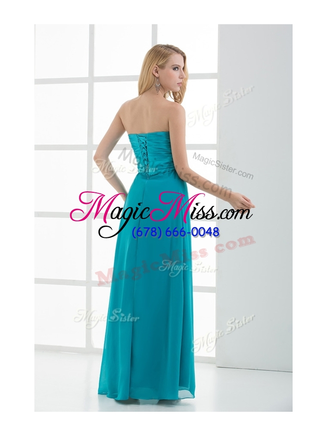 wholesale new arrivals empire sweetheart beading prom dresses