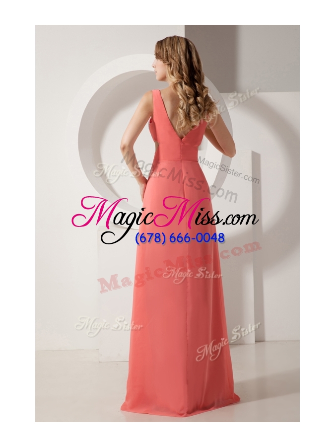 wholesale 2016 new cheap empire straps sequins long prom dresses