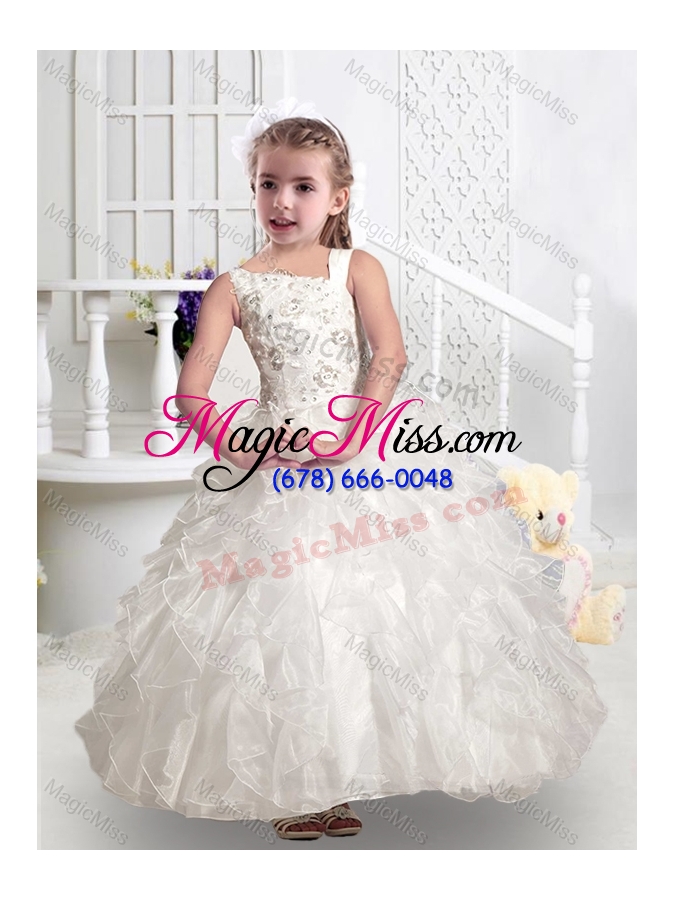 wholesale hot sale hot sale mini quinceanera dresses with beading and ruffles