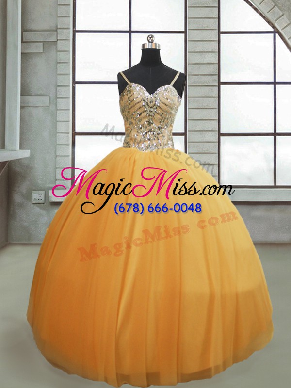 wholesale colorful sleeveless beading lace up quince ball gowns
