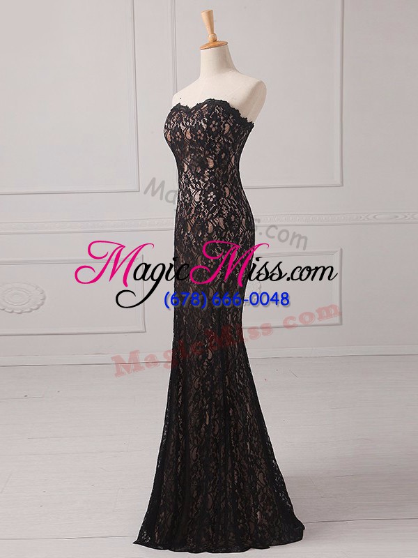 wholesale captivating sleeveless lace zipper mother of bride dresses