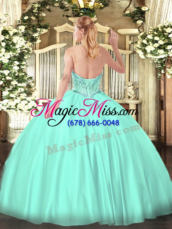 wholesale high end yellow green sleeveless satin lace up quinceanera dresses for military ball and sweet 16 and quinceanera