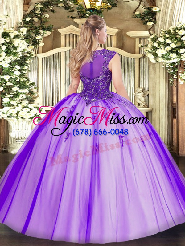 wholesale popular floor length zipper quinceanera dress red for military ball and sweet 16 and quinceanera with beading