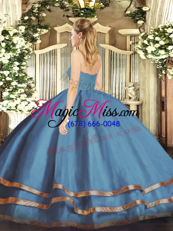 wholesale sweetheart sleeveless zipper quinceanera gowns green tulle