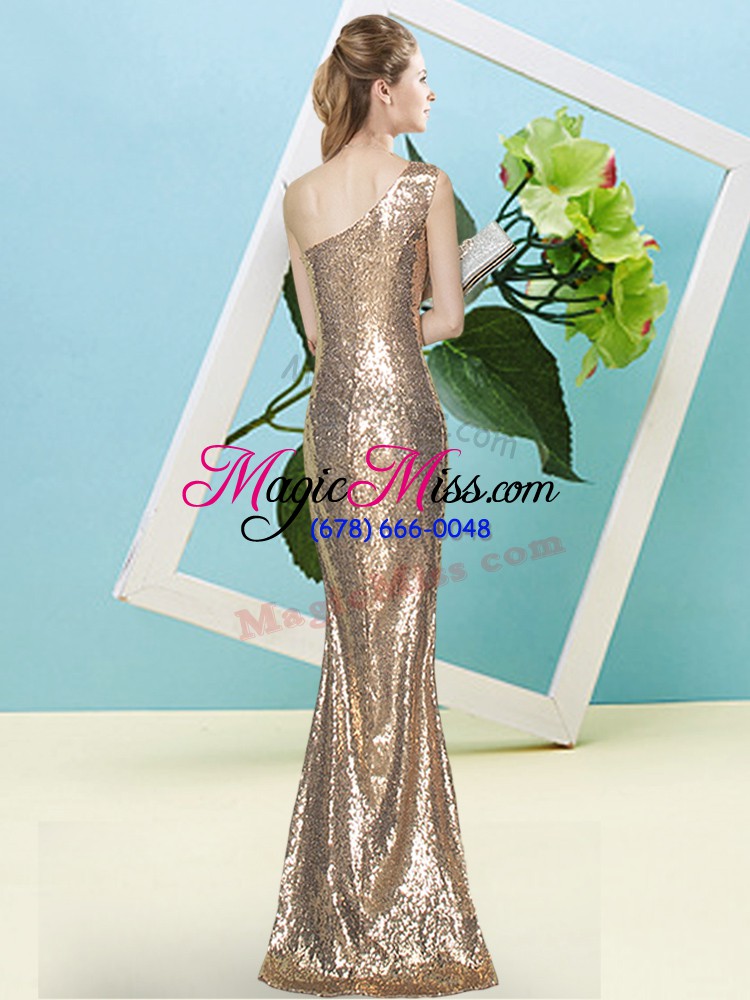 wholesale dramatic floor length zipper prom party dress green for prom and party with sequins
