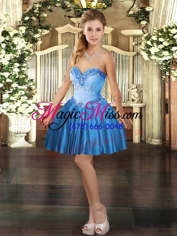 wholesale stylish tulle sleeveless floor length 15 quinceanera dress and beading