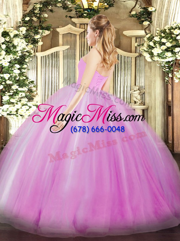 wholesale champagne 15th birthday dress military ball and sweet 16 and quinceanera with ruffles sweetheart sleeveless lace up