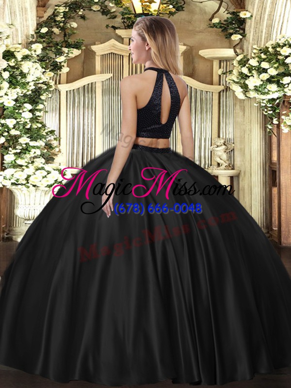 wholesale floor length backless 15 quinceanera dress rust red for military ball and sweet 16 and quinceanera with beading