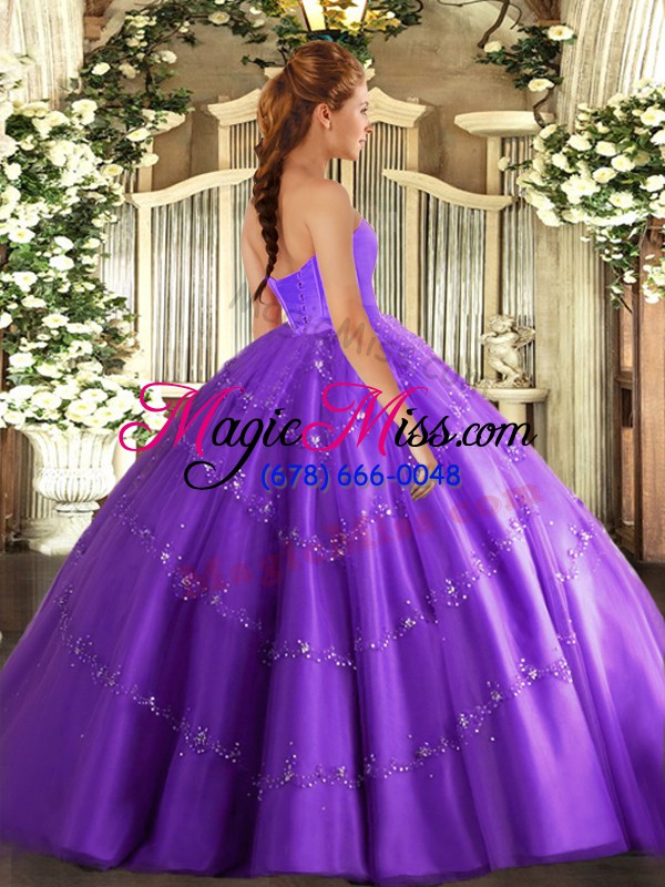 wholesale luxury hot pink sweet 16 quinceanera dress military ball and sweet 16 and quinceanera with beading and appliques sweetheart sleeveless lace up