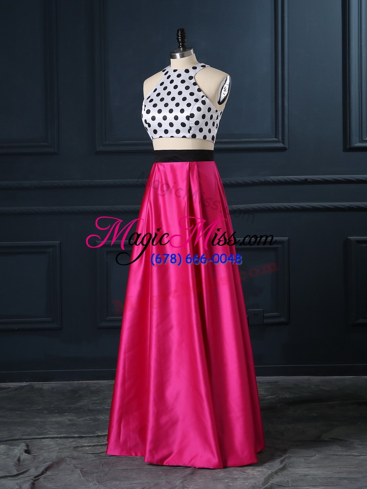 wholesale simple sleeveless lace up floor length ruching dress for prom