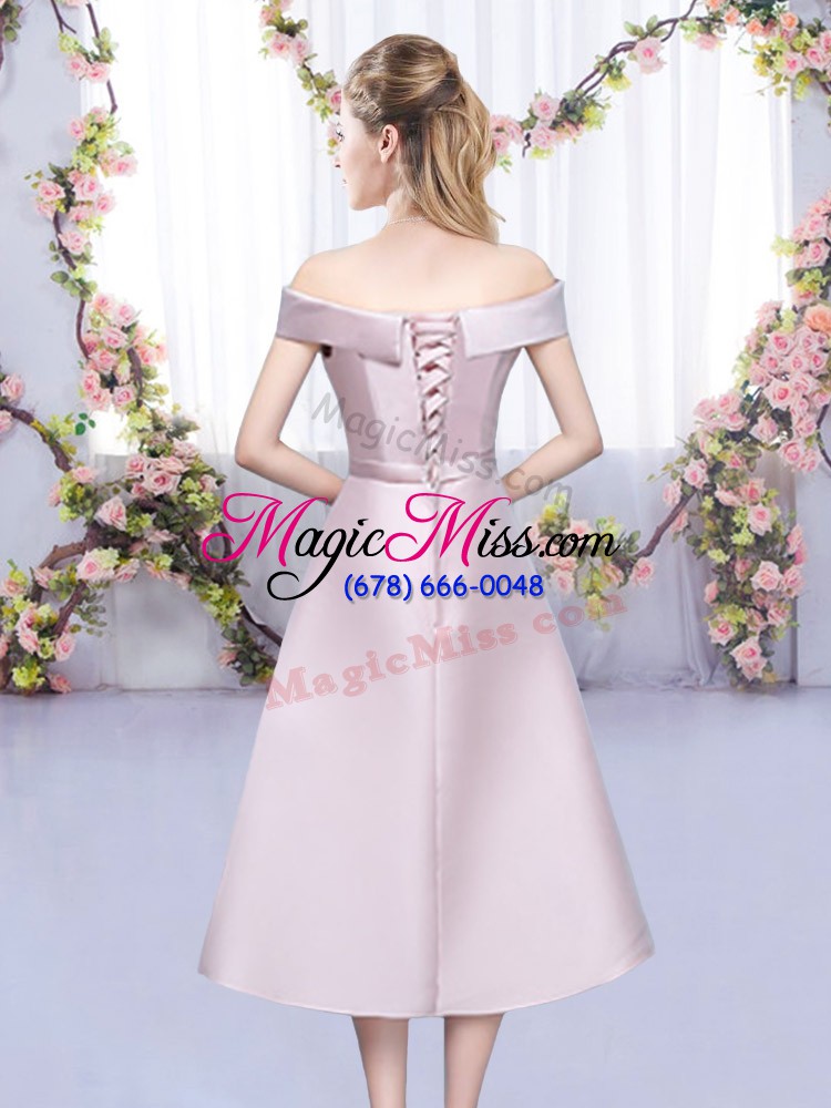 wholesale customized sleeveless bowknot lace up court dresses for sweet 16