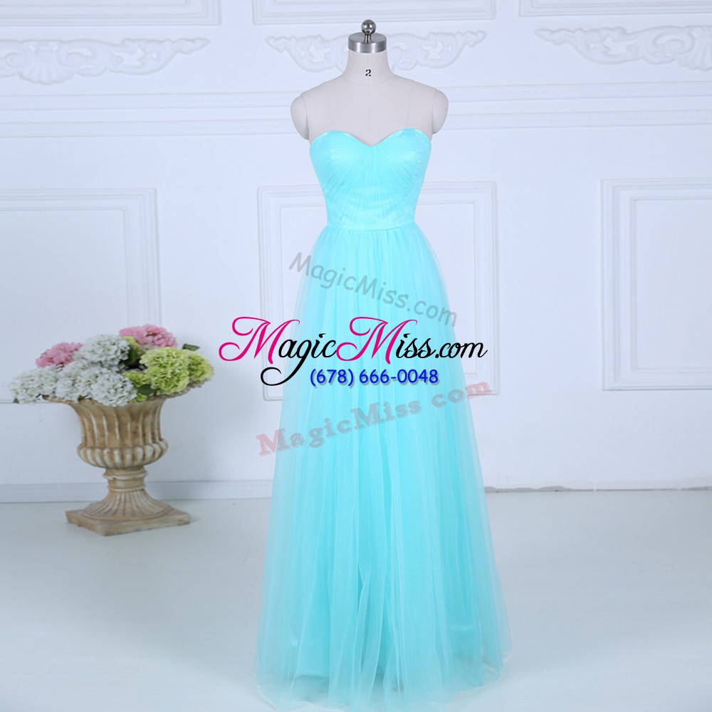 wholesale vintage peach quinceanera dama dress wedding party with ruching sweetheart sleeveless zipper