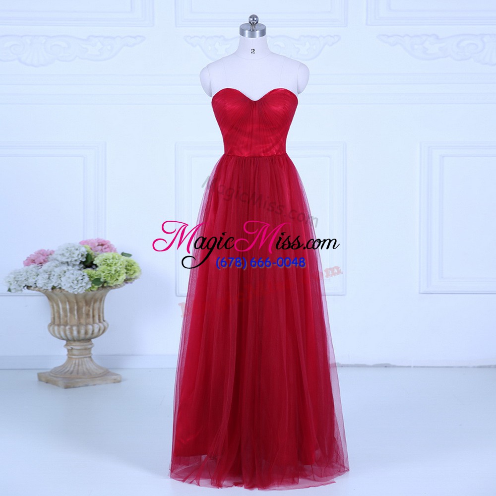 wholesale vintage peach quinceanera dama dress wedding party with ruching sweetheart sleeveless zipper