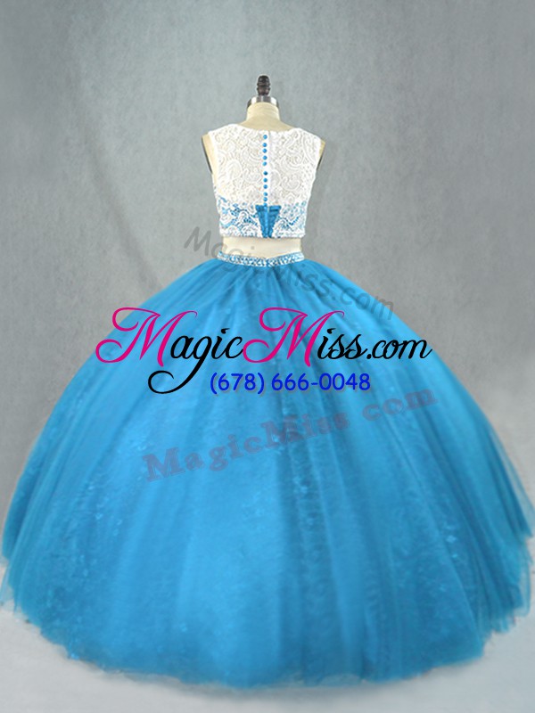 wholesale suitable tulle sleeveless floor length sweet 16 quinceanera dress and beading