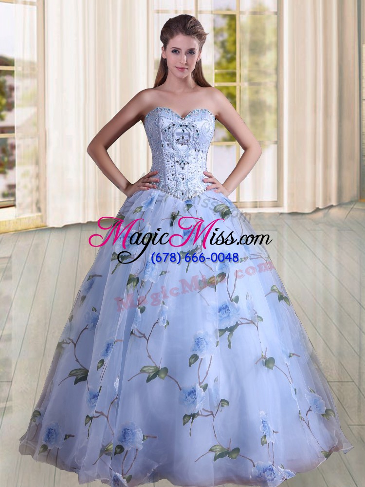 wholesale colorful floor length lavender quinceanera dresses sweetheart sleeveless lace up