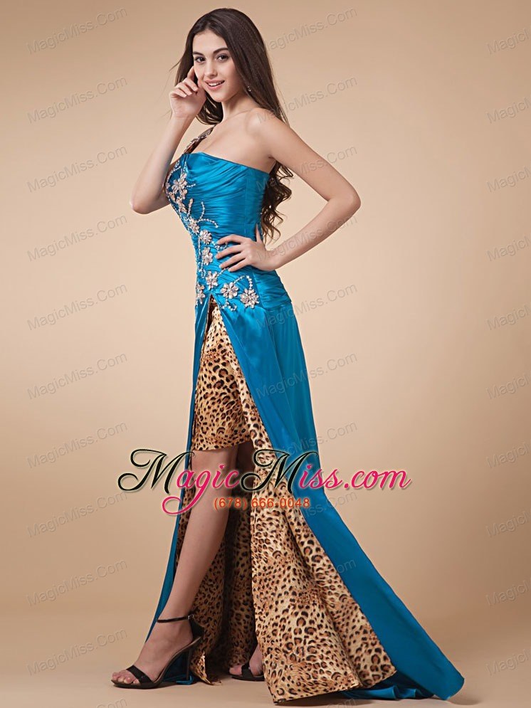 wholesale high silt and appliques ruch for custom made prom dress