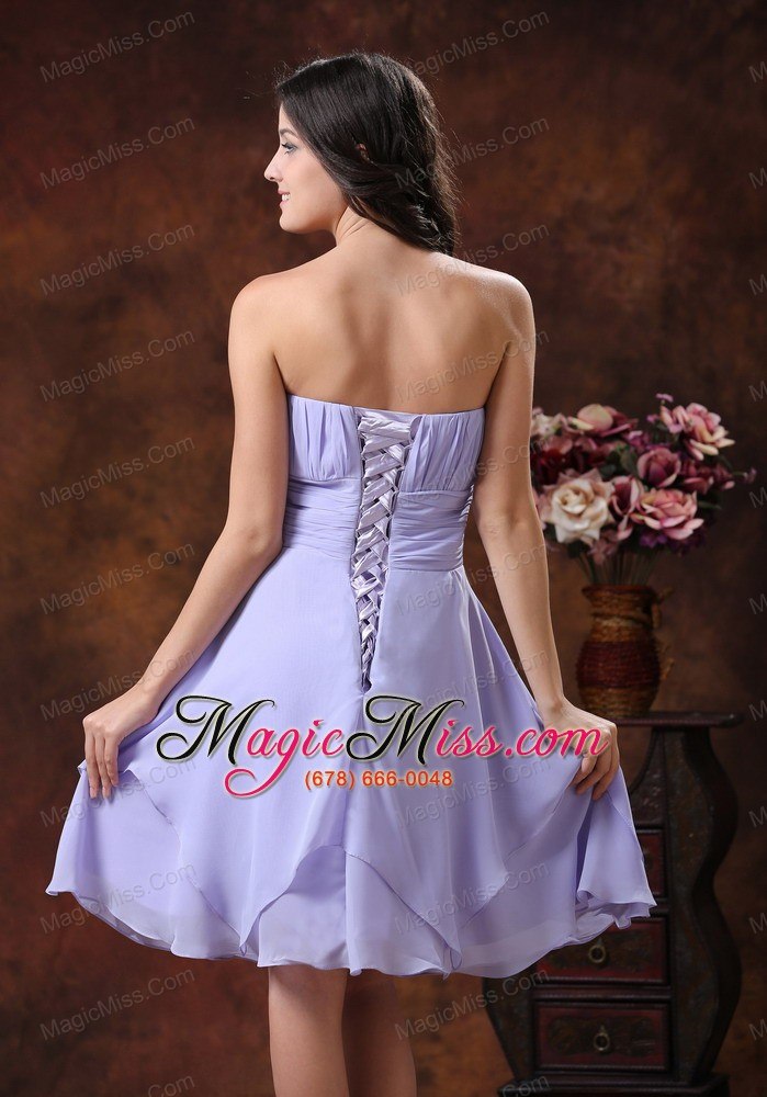 wholesale 2013 the style populor in queen creek arizona lilac strapless bridesmaid dress