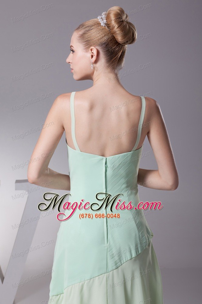 wholesale beading v-neck column long prom dress