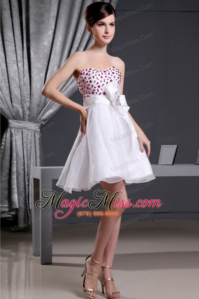 wholesale beaded decorate bust and sash for 2013 prom dress organza