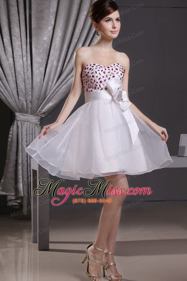 wholesale beaded decorate bust and sash for 2013 prom dress organza