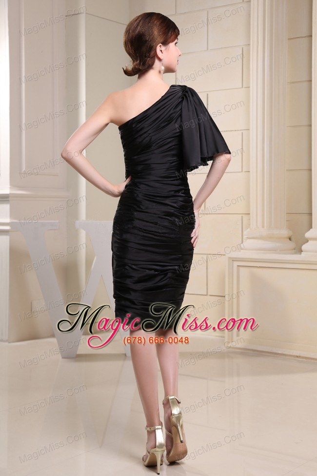 wholesale one shoulder and short sleeve for prom dress