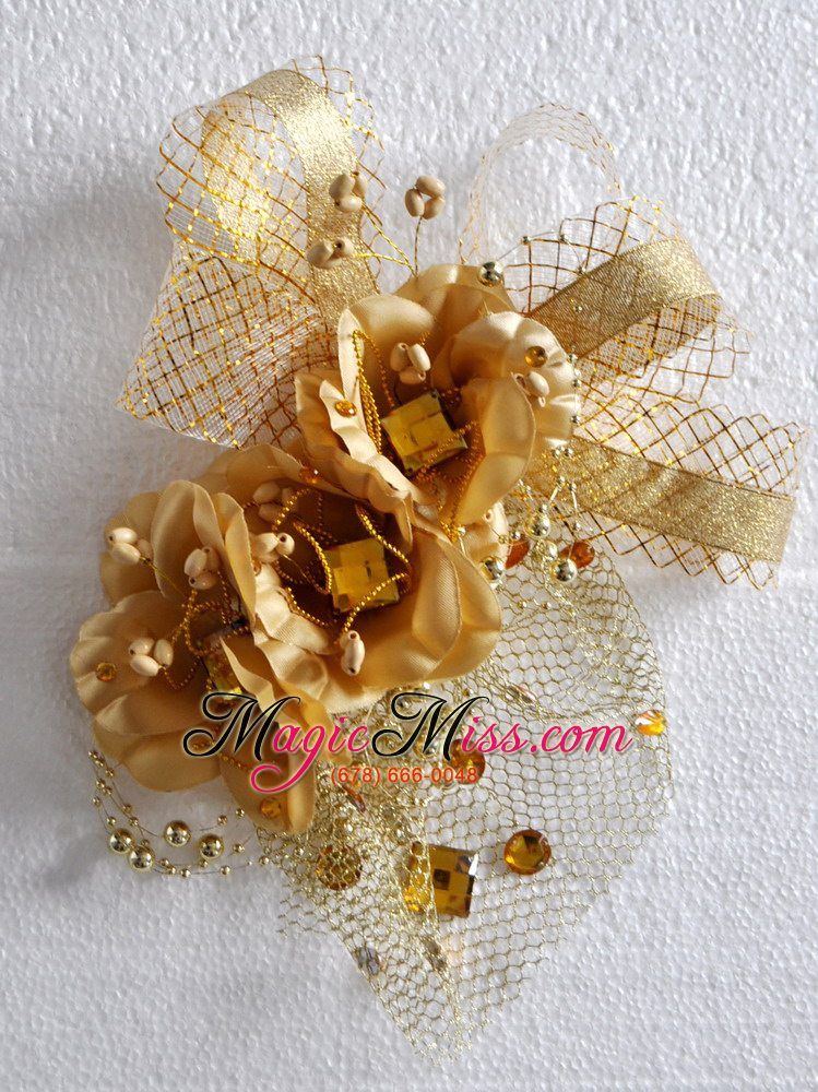 wholesale hand made flowers decorate and tulle for wedding party