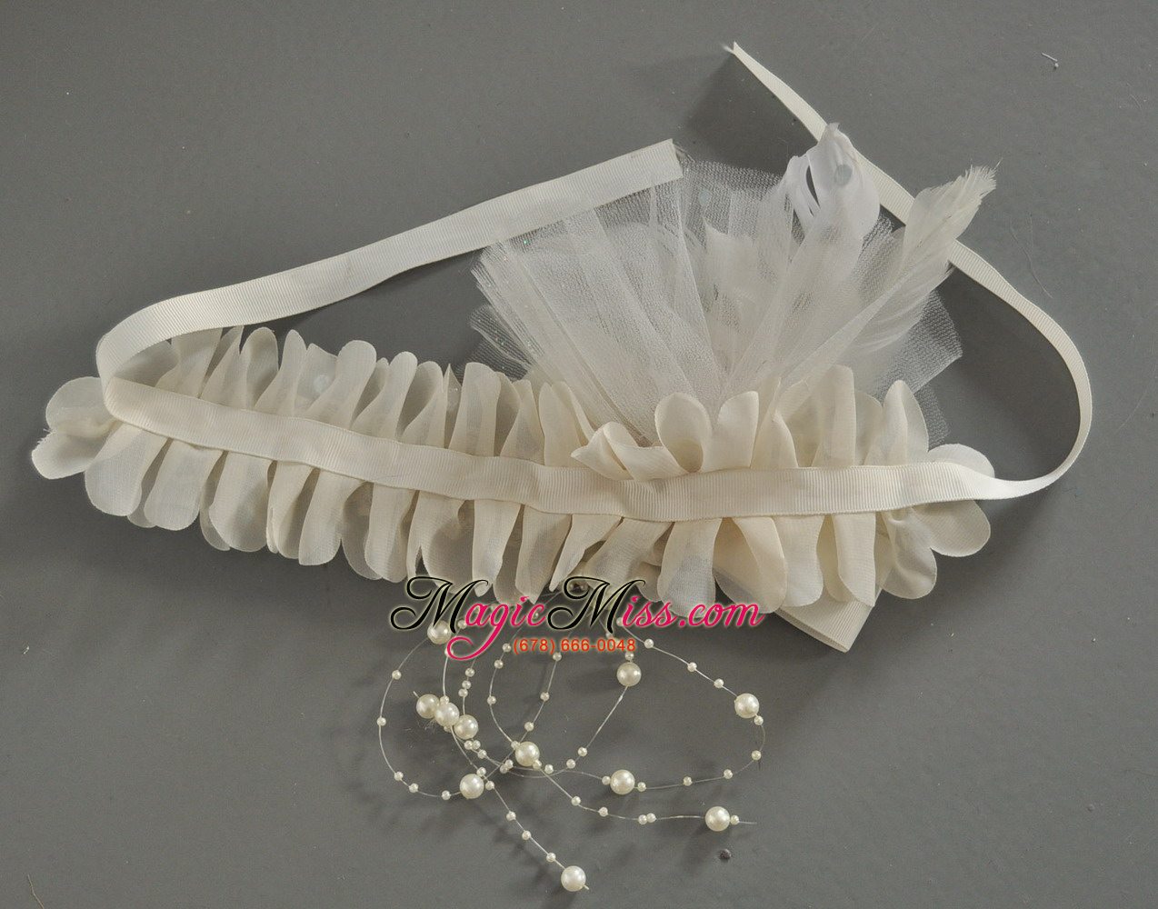 wholesale 2013 headpieces bride tire feathers with high quality best sale