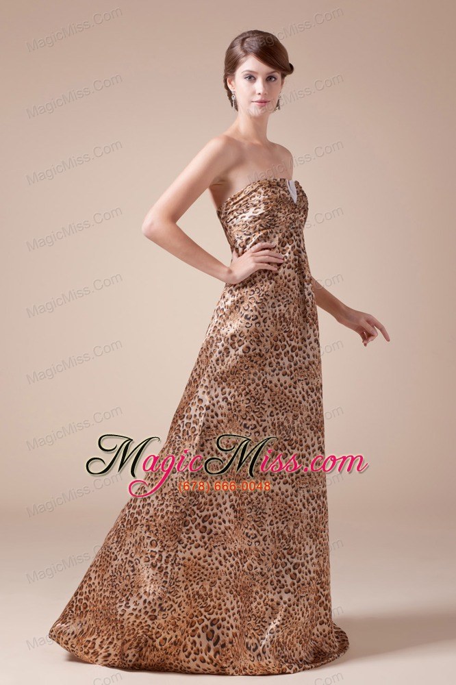 wholesale 2013 stylish strapless empire beading long prom dress