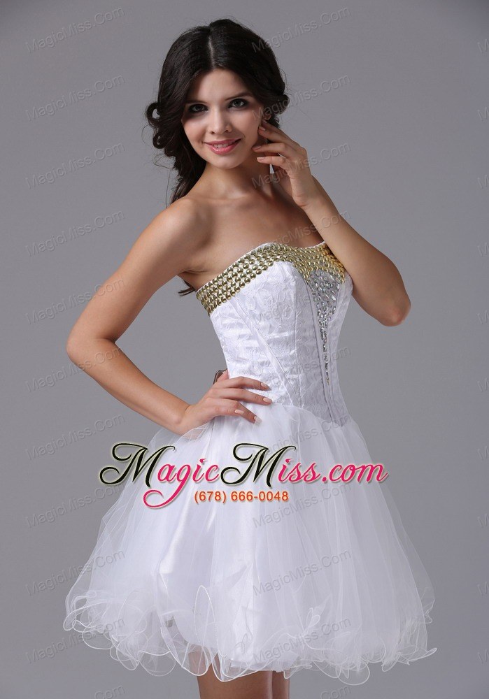 wholesale pretty prom dress with beaded decorate bust custom made in burbank california