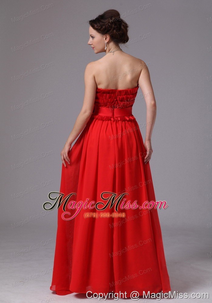 wholesale layers bowknot sweetheart for red prom dress in lilburn georgia