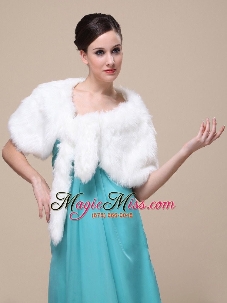 wholesale modest fox fringed fur for high quality instock special occasion
