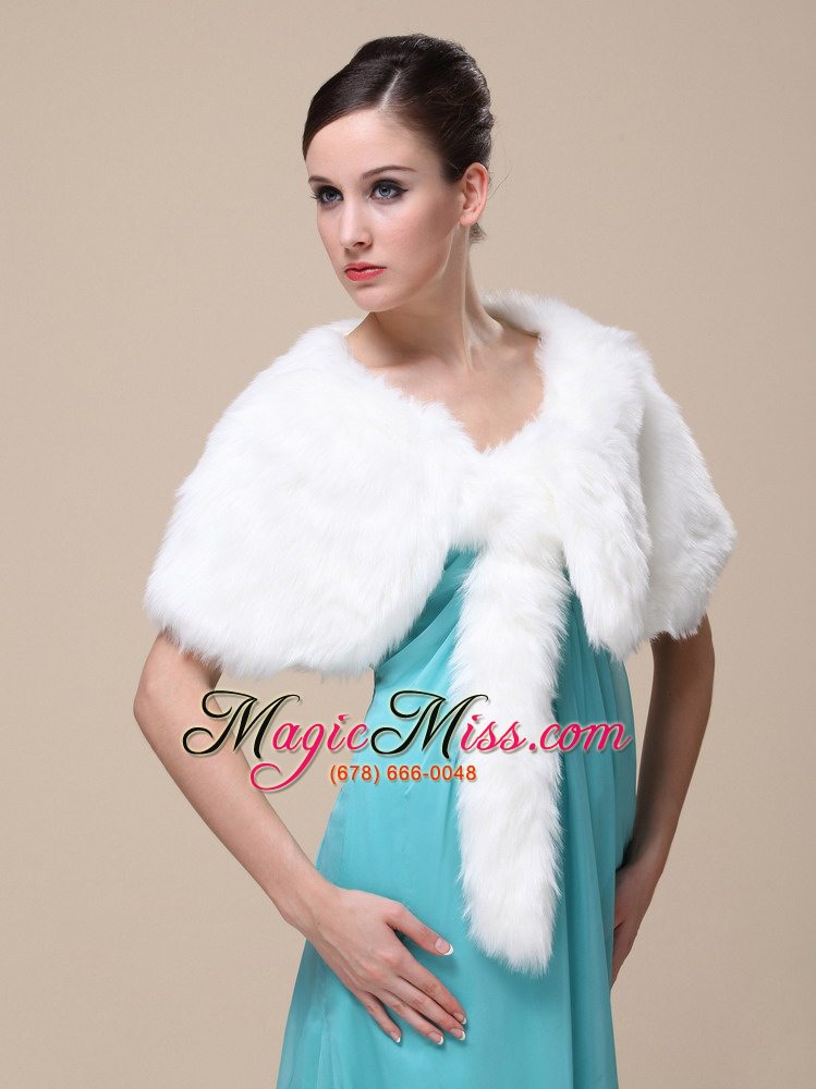wholesale modest fox fringed fur for high quality instock special occasion