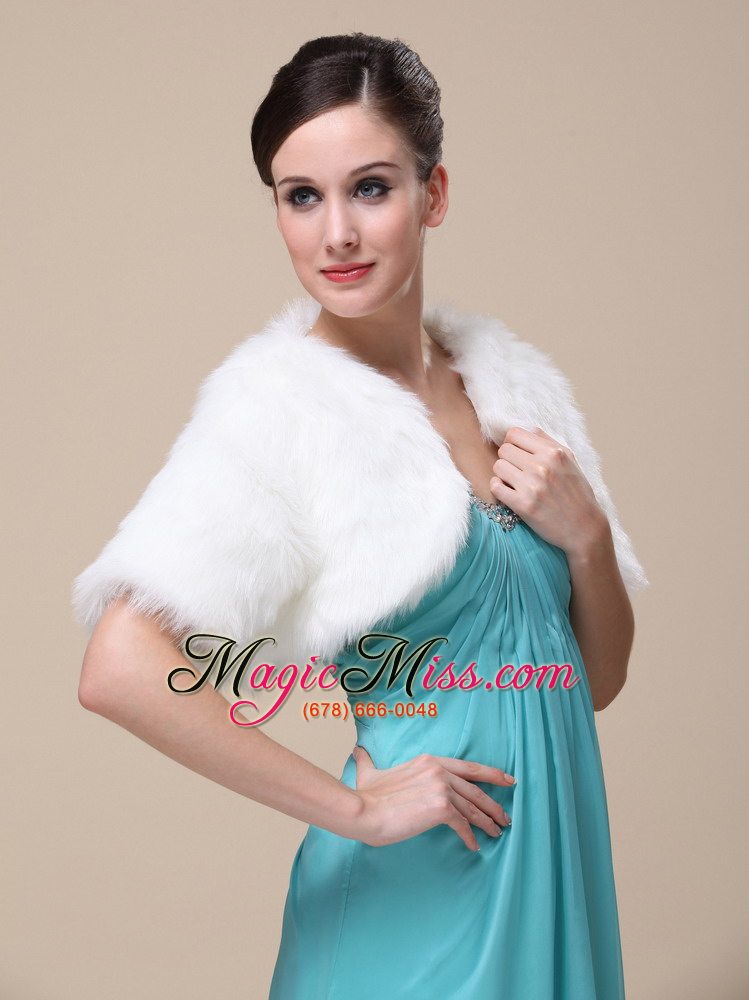 wholesale gorgeous and short-sleeves for special occasion / wedding shawl jacket