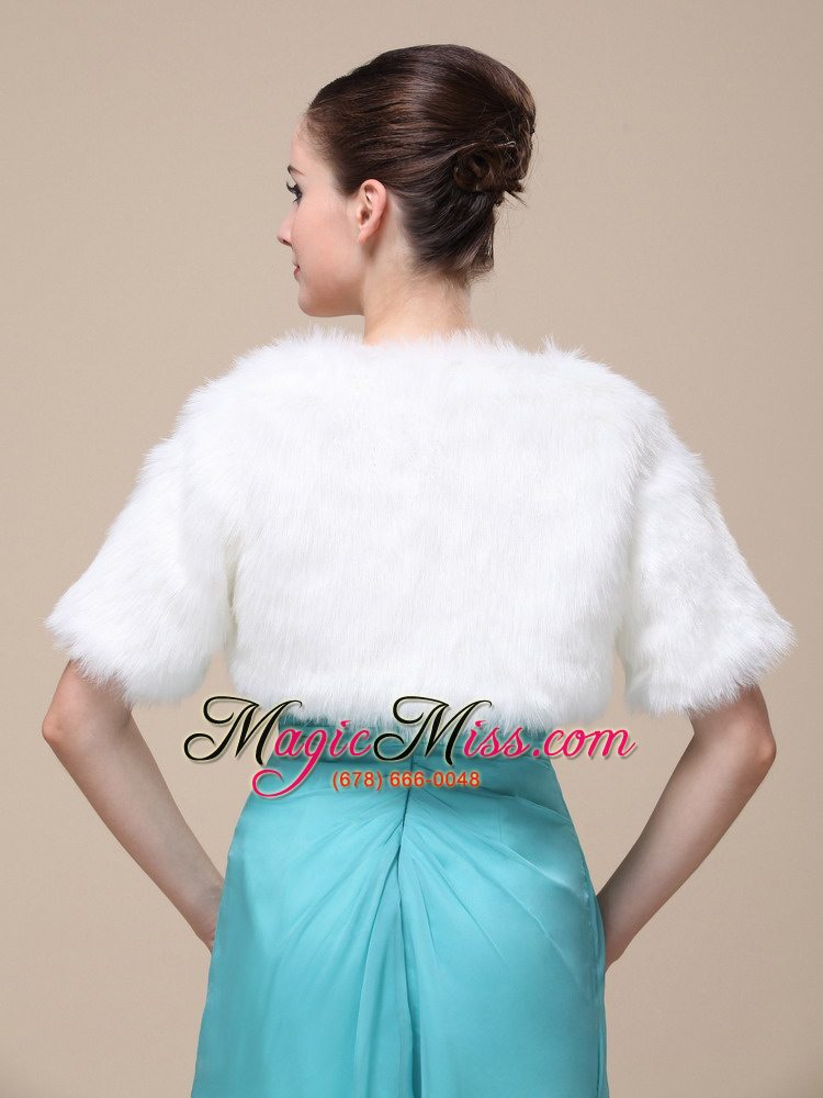 wholesale gorgeous and short-sleeves for special occasion / wedding shawl jacket