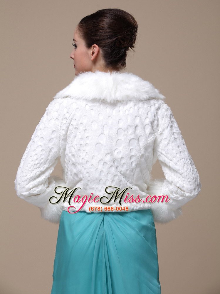 wholesale gorgeous and long-sleeves for special occasion / wedding shawl jacket