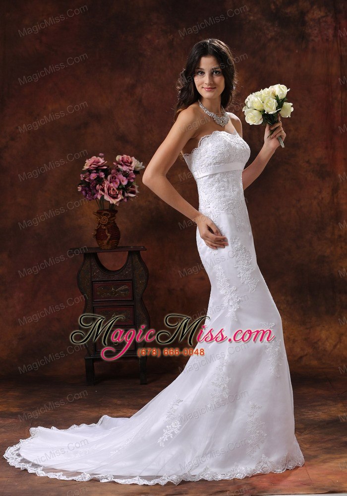 wholesale lace over decorate shirt in 2013 mermaid wedding dress glendale arizona