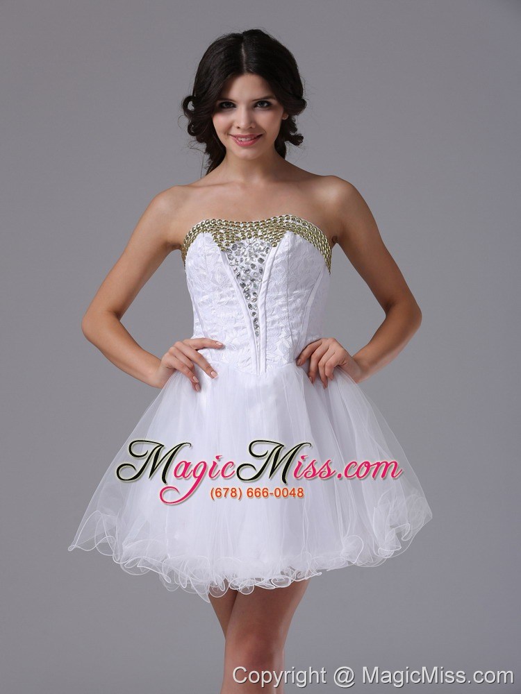 wholesale pretty prom dress with beaded decorate bust custom made in burbank california