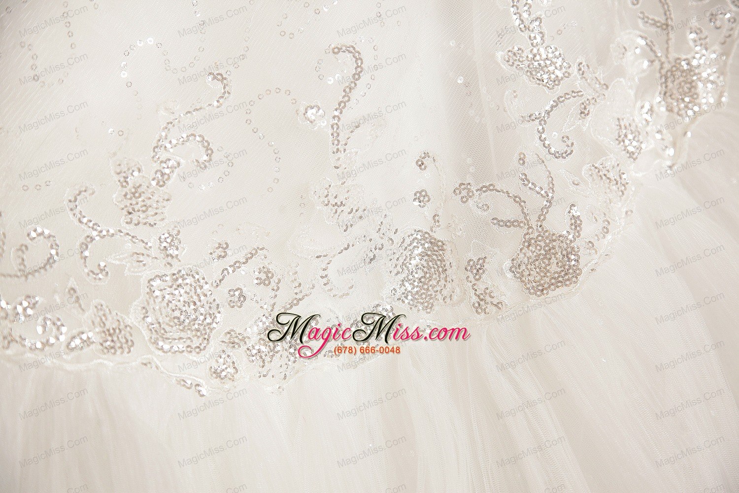 wholesale beautiful a-line strapless chapel tian satin and organza appliques with beading wedding dress