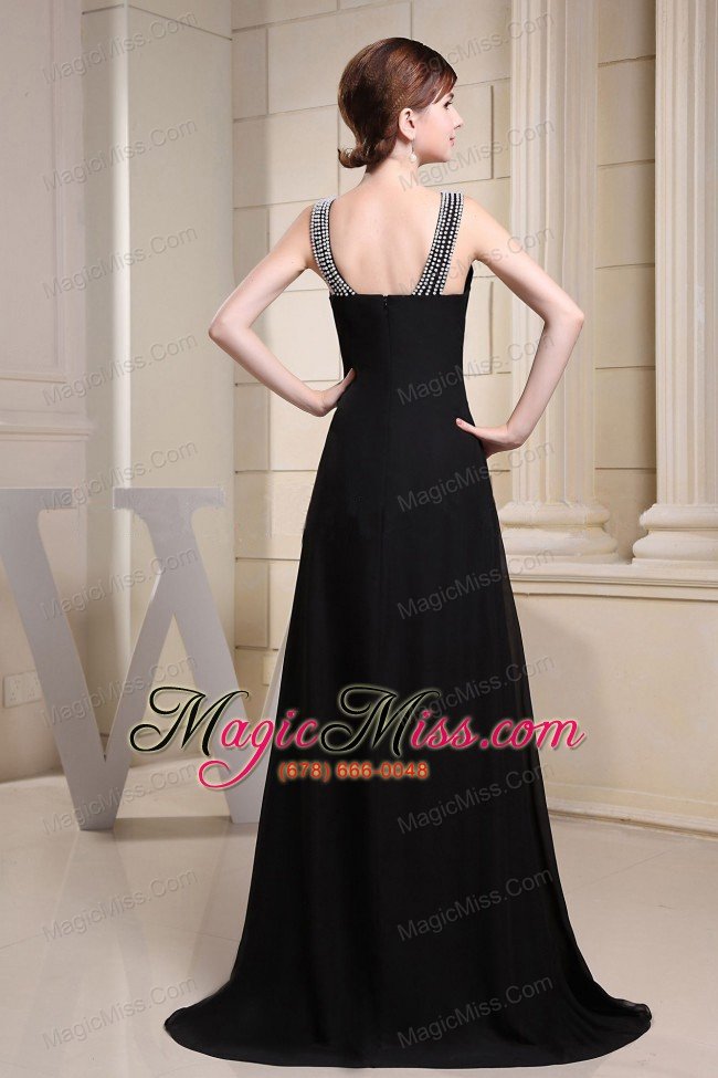 wholesale betaau beading and high slit for prom dress