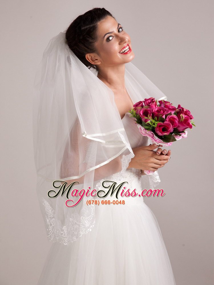 wholesale elegant rose red hand-tied wedding bridal bouquet
