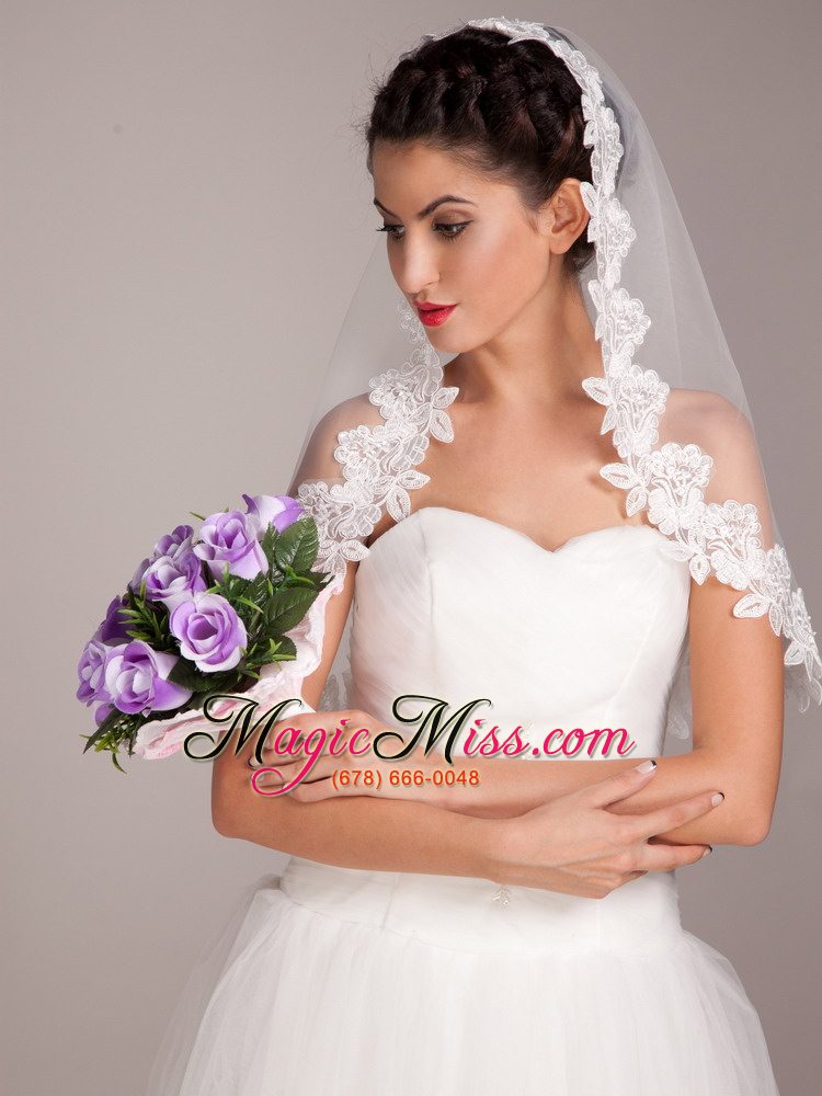 wholesale pretty lavender rose hand-tied wedding bridal bouquet