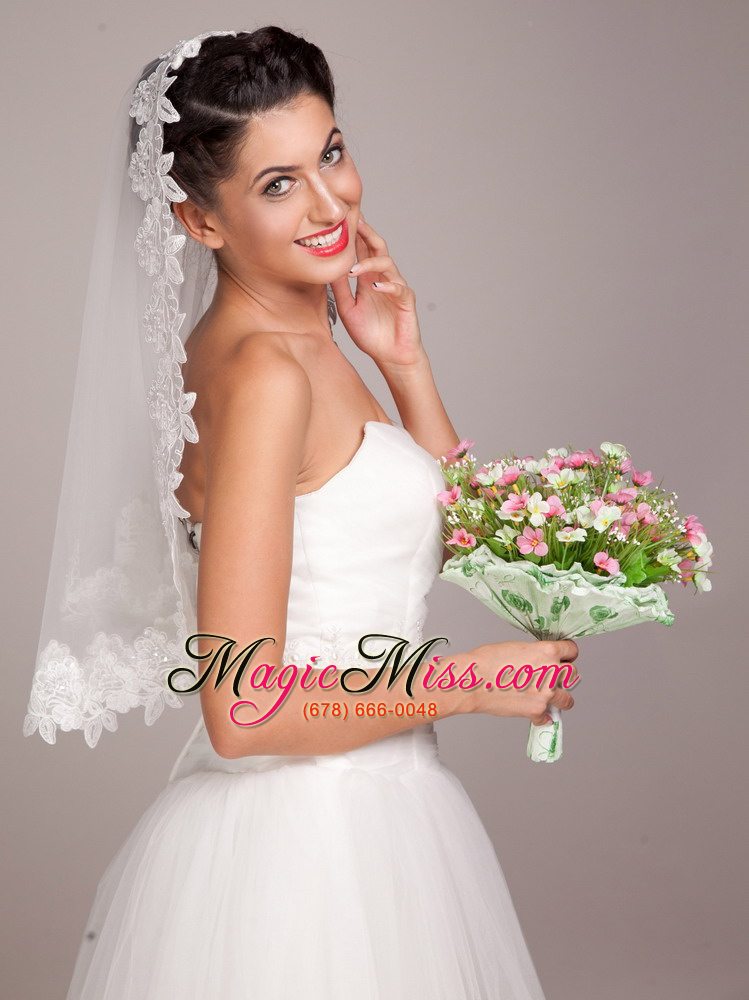 wholesale elegant pink/ white round wedding bridal bouquet